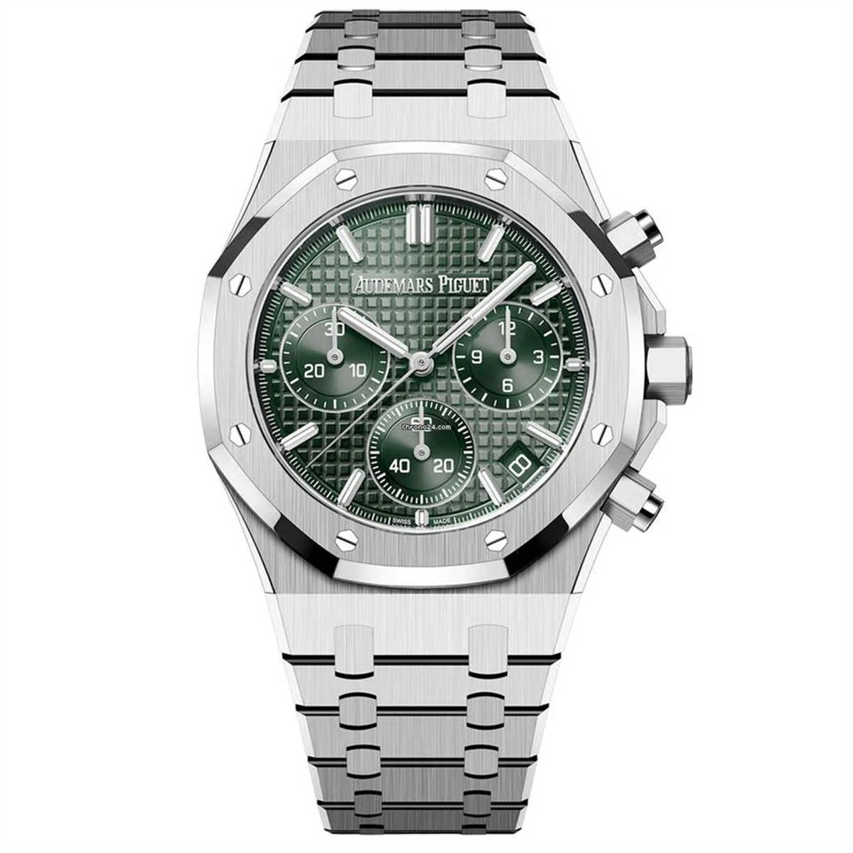 AP 26240ST Replica – Premium Royal Oak Chronograph Super Clone by APS Factory