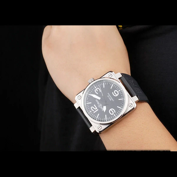 BR01 92 Black Dial new57491