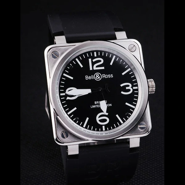 BR01 92 Black Dial new57491