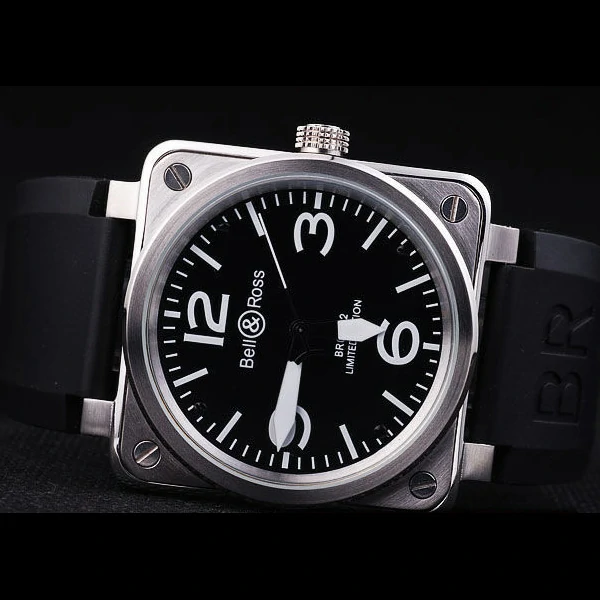 BR01 92 Black Dial new57491