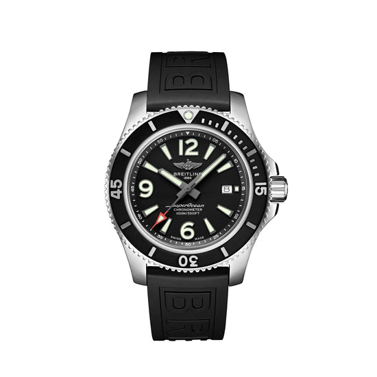Breitling Replica Watch Superocean Automatic 44, Reference# A17367D71B1S2