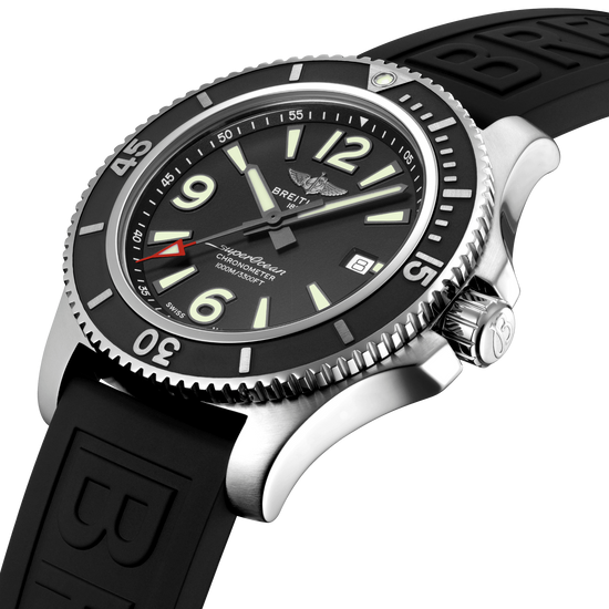Breitling Replica Watch Superocean Automatic 44, Reference# A17367D71B1S2