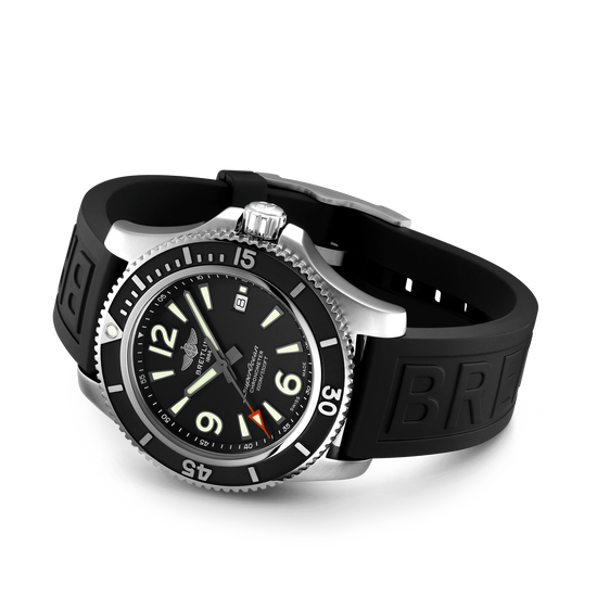 Breitling Replica Watch Superocean Automatic 44, Reference# A17367D71B1S2