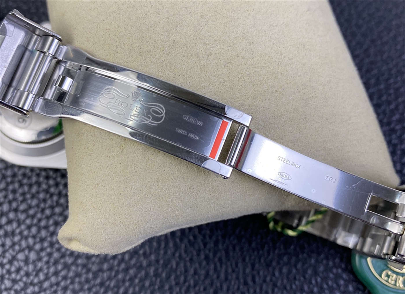 Hulk Rolex Submariner 116610LV VS Factory – Dandong 3135 Edition