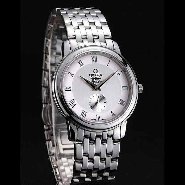 Omega Deville Co Axial new59774