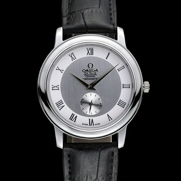 Omega Deville Co Axial new59780