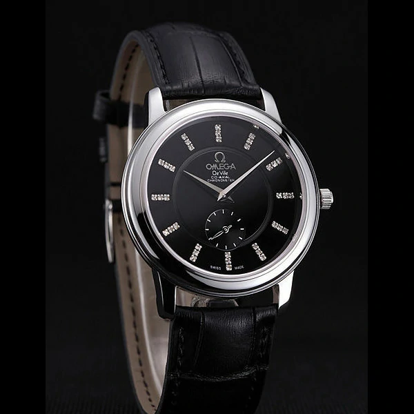 Omega Deville Co Axial new59781