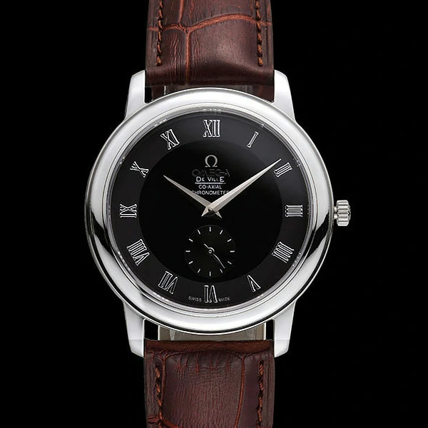 Omega Deville Co Axial new59782
