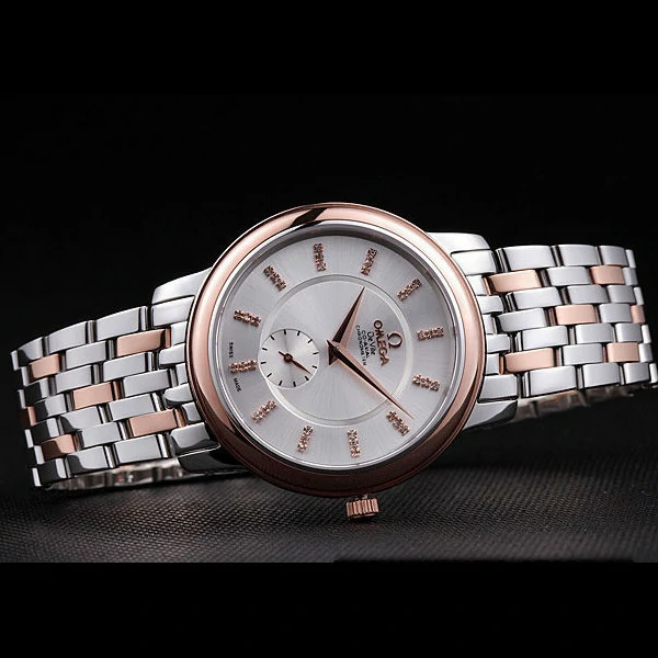 Omega Deville Co Axial new59783