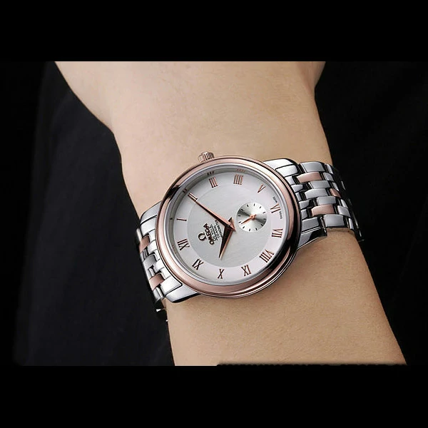Omega Deville Co Axial new59785