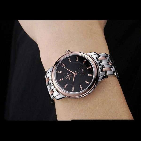 Omega Deville Co Axial new59786