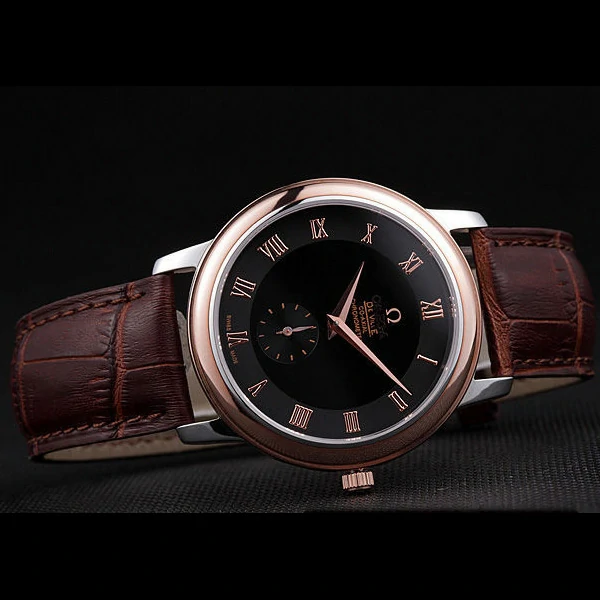 Omega Deville Co Axial new59791