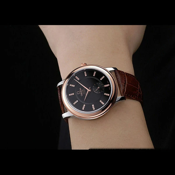 Omega Deville Co Axial new59792