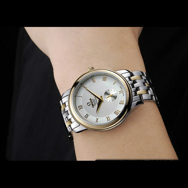 Omega Deville Co Axial new59795