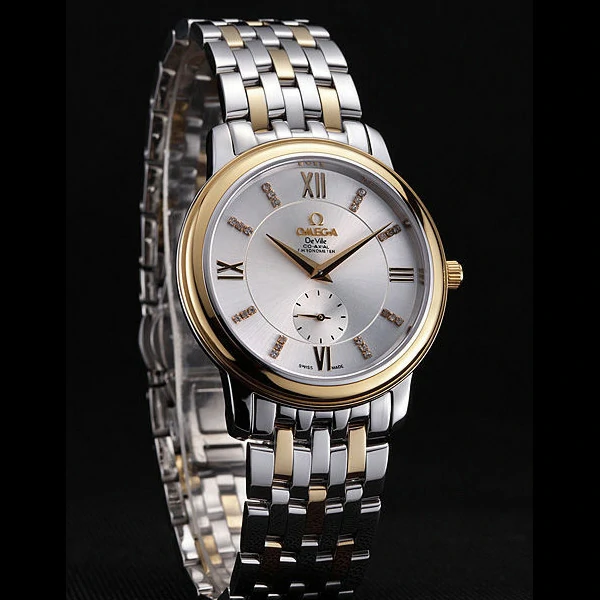 Omega Deville Co Axial new59797