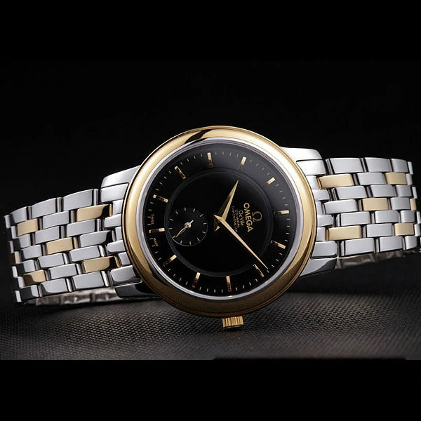 Omega Deville Co Axial new59799