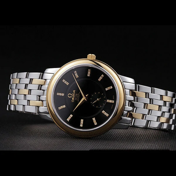 Omega Deville Co Axial new59800