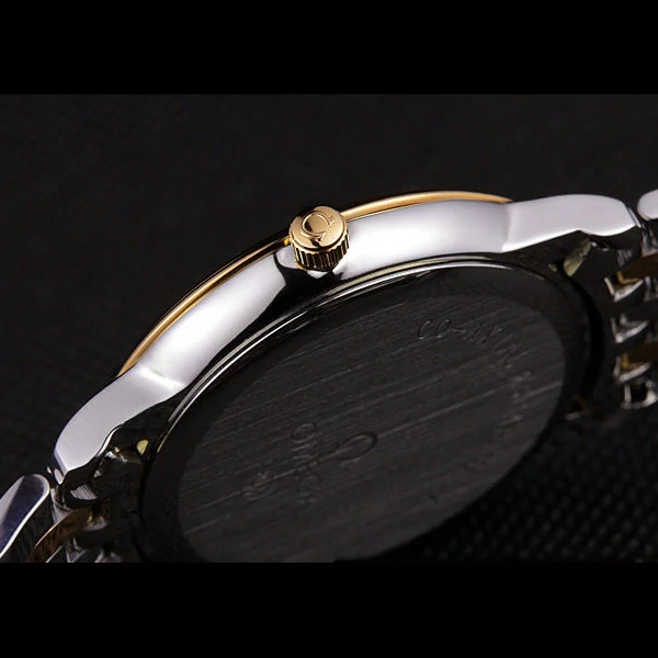 Omega Deville Co Axial new59800