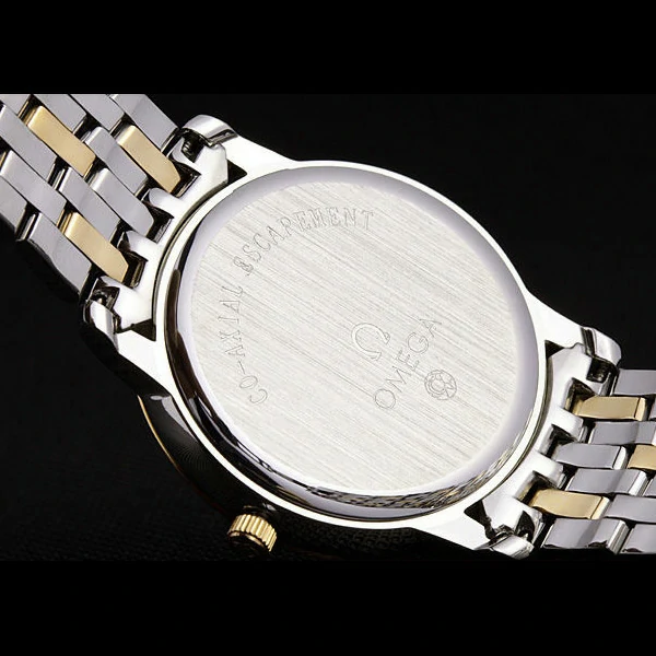 Omega Deville Co Axial new59801