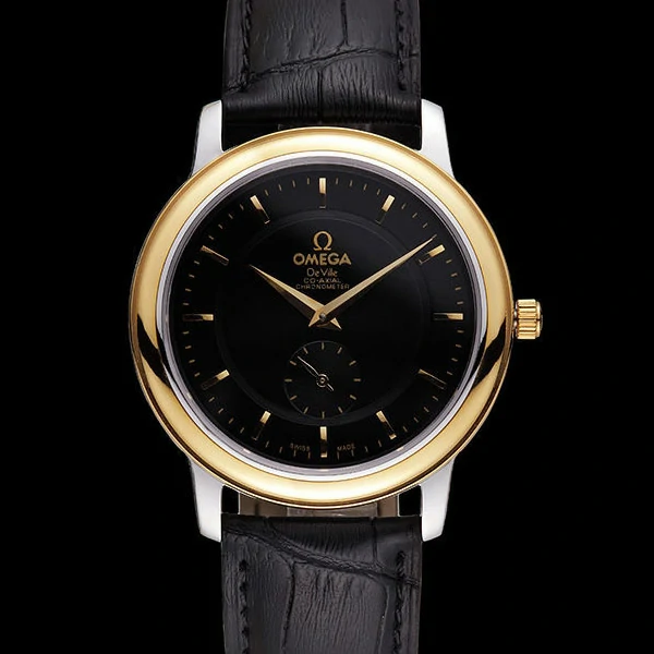 Omega Deville Co Axial new59803