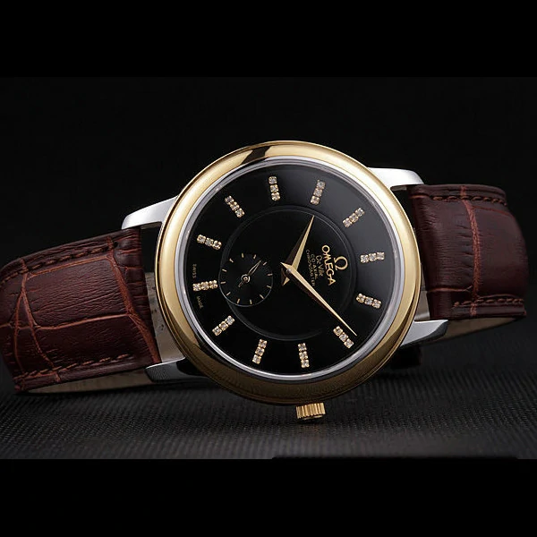 Omega Deville Co Axial new59804