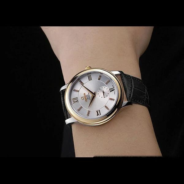 Omega Deville Co Axial new59805