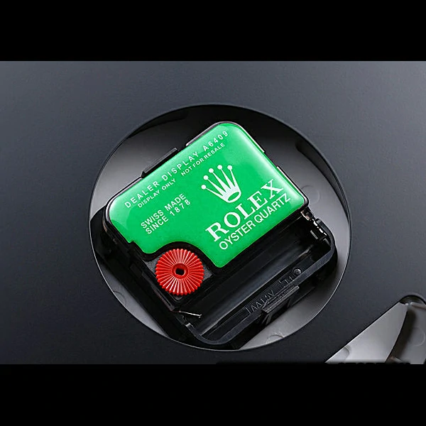 Rolex Submariner Wall Clock Black new60366