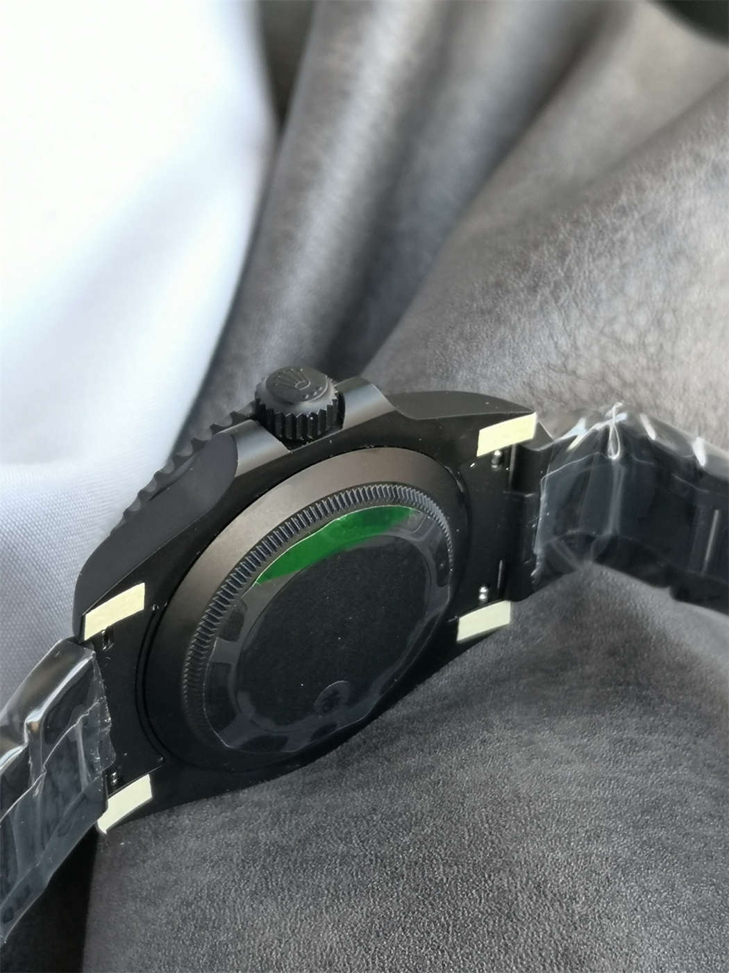 VSF DiW DLC Gradient Yellow – Submariner Custom (VS3135)