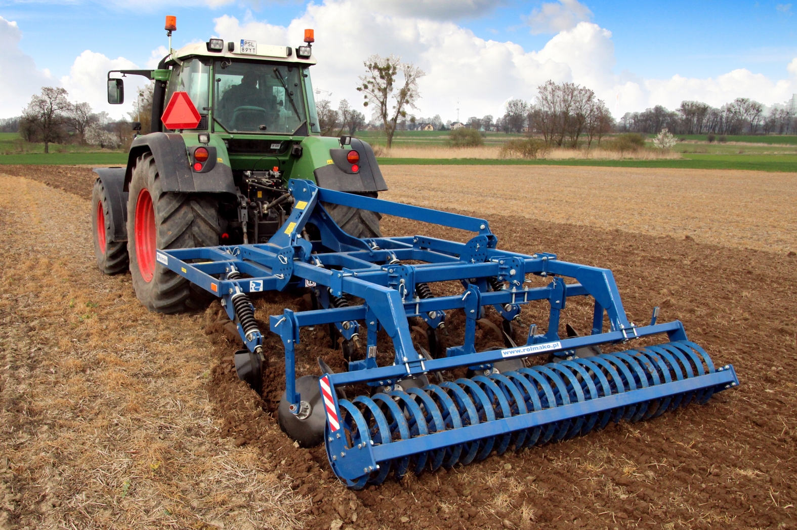 Rolmako U436 Культиватор