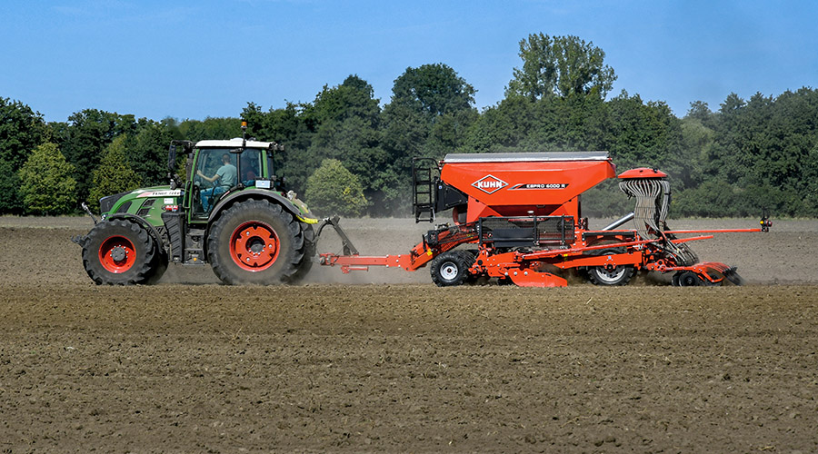 ESPRO 6000 RC: потужність, що працює на вашу економію