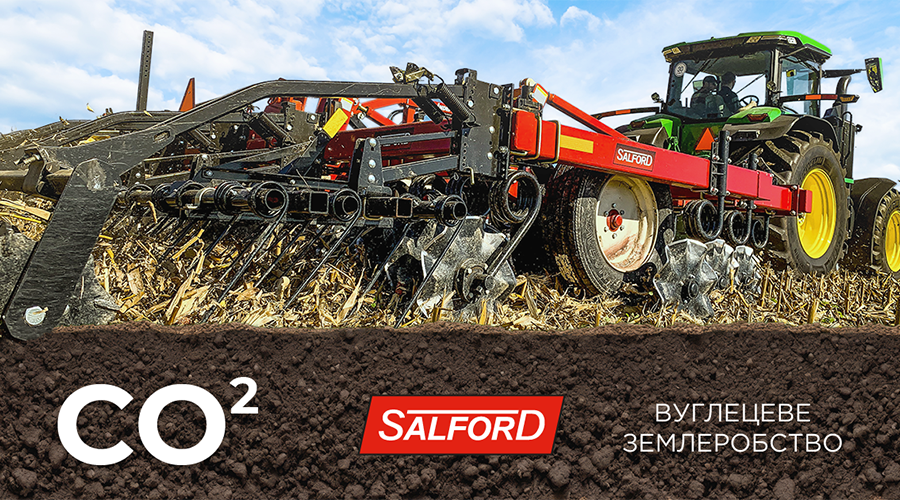 Вуглецеве землеробство 