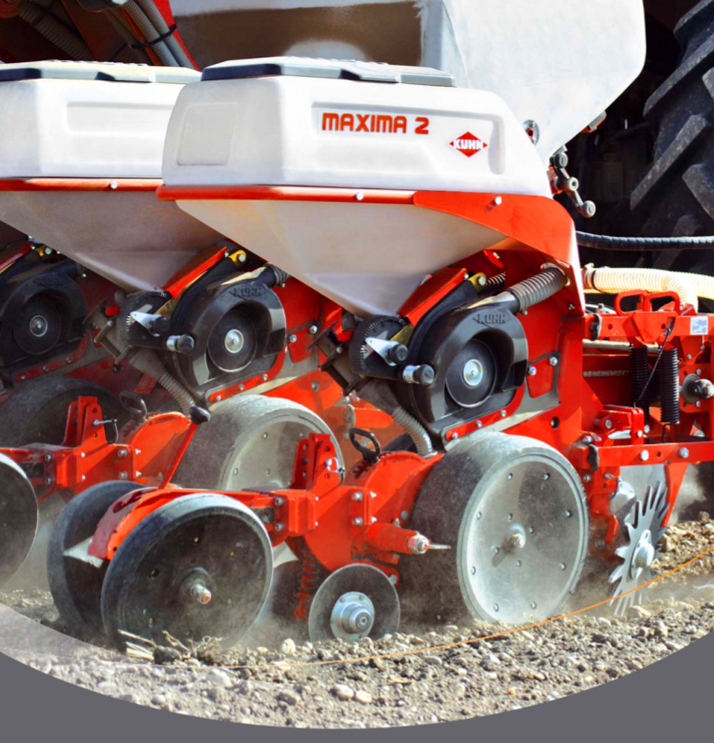 KUHN MAXIMA 2 TRS/ МАКСІМА 2 ТРС&nbsp;Дискова сівалка