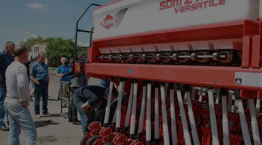 АІКо НА КОНФЕРЕНЦІЇ «ЕФЕКТИВНЕ АГРАРНИЦТВО»