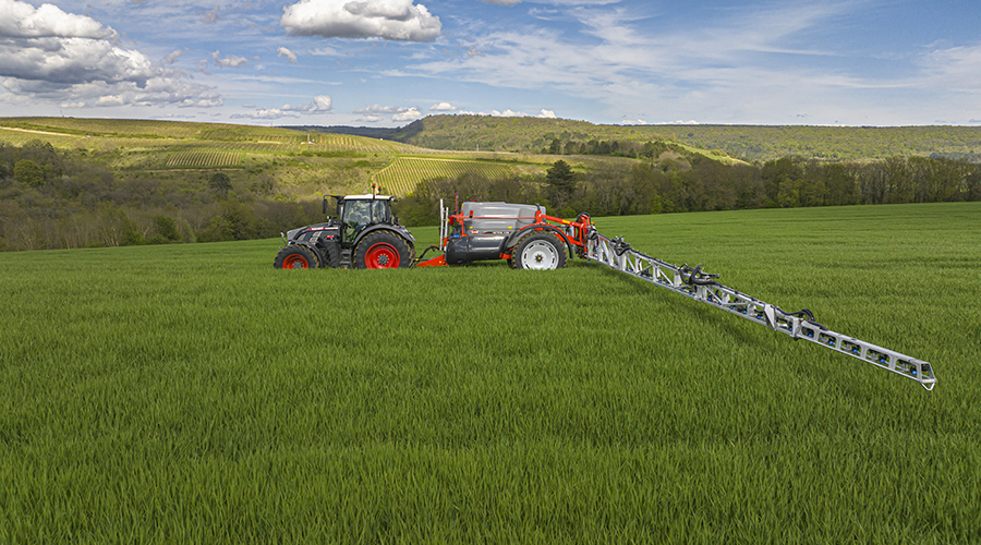 Причіпний обприскувач METRIS 4102 AUTOSPRAY