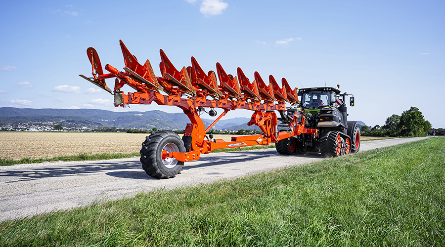 Multi-Leader XT: Новий стандарт ефективності для великих господарств