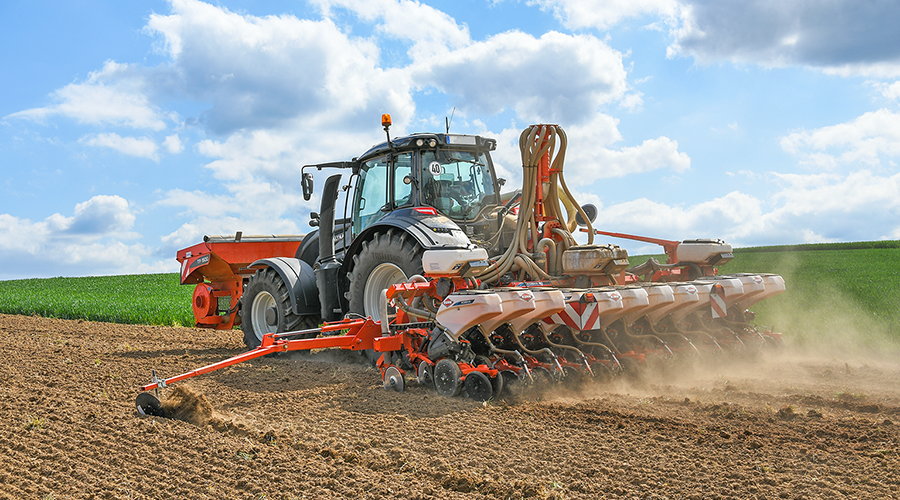 Досвід використання техніки KUHN в Франції