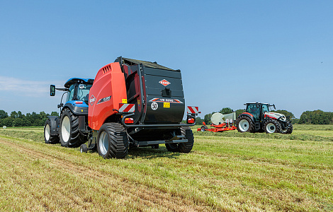 Прес-підбирач