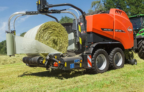 Прес-підбирач