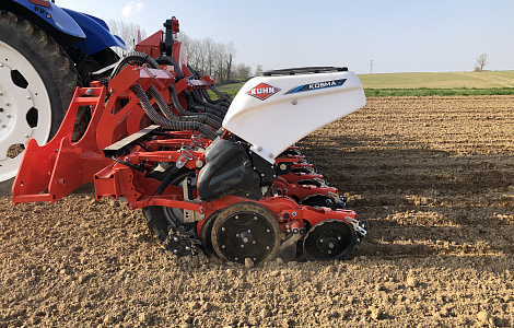 Сівалка точного висіву