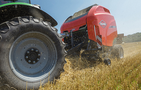 Прес-підбирач