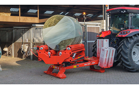 Обмотувач рулонів