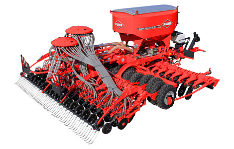 Сівалка зернова