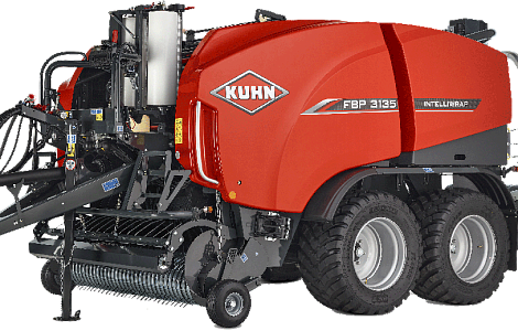 Прес-підбирач