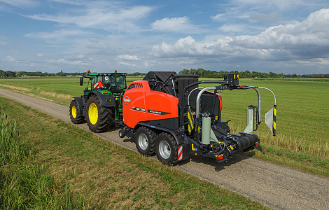 Прес-підбирач