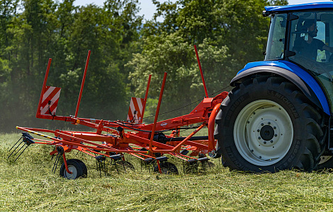 Сіноворушилка