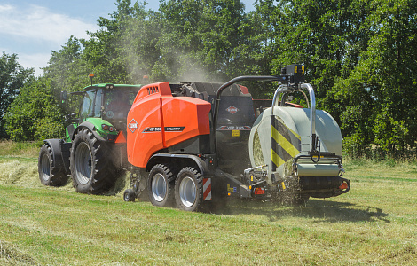 Прес-підбирач