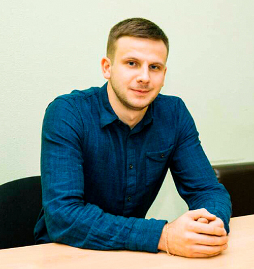 Маслюк Віктор ПавловичРегіональний менеджер по Чернігівській та Сумській обл.