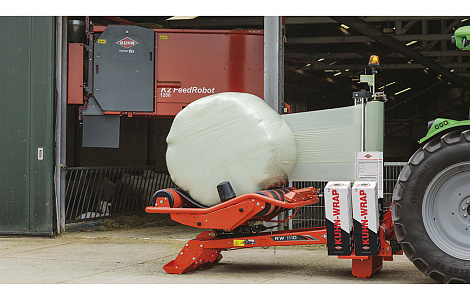 Обмотувач рулонів