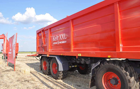 Трейлер перевантажувач