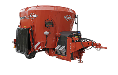 Компактний змішувач-роздавач